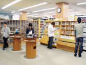 附属図書館